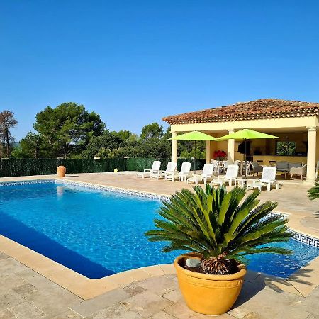 Villa Lavanda Trans-en-Provence Esterno foto