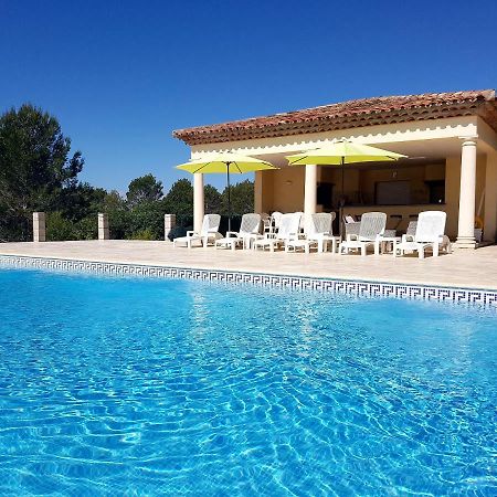 Villa Lavanda Trans-en-Provence Esterno foto