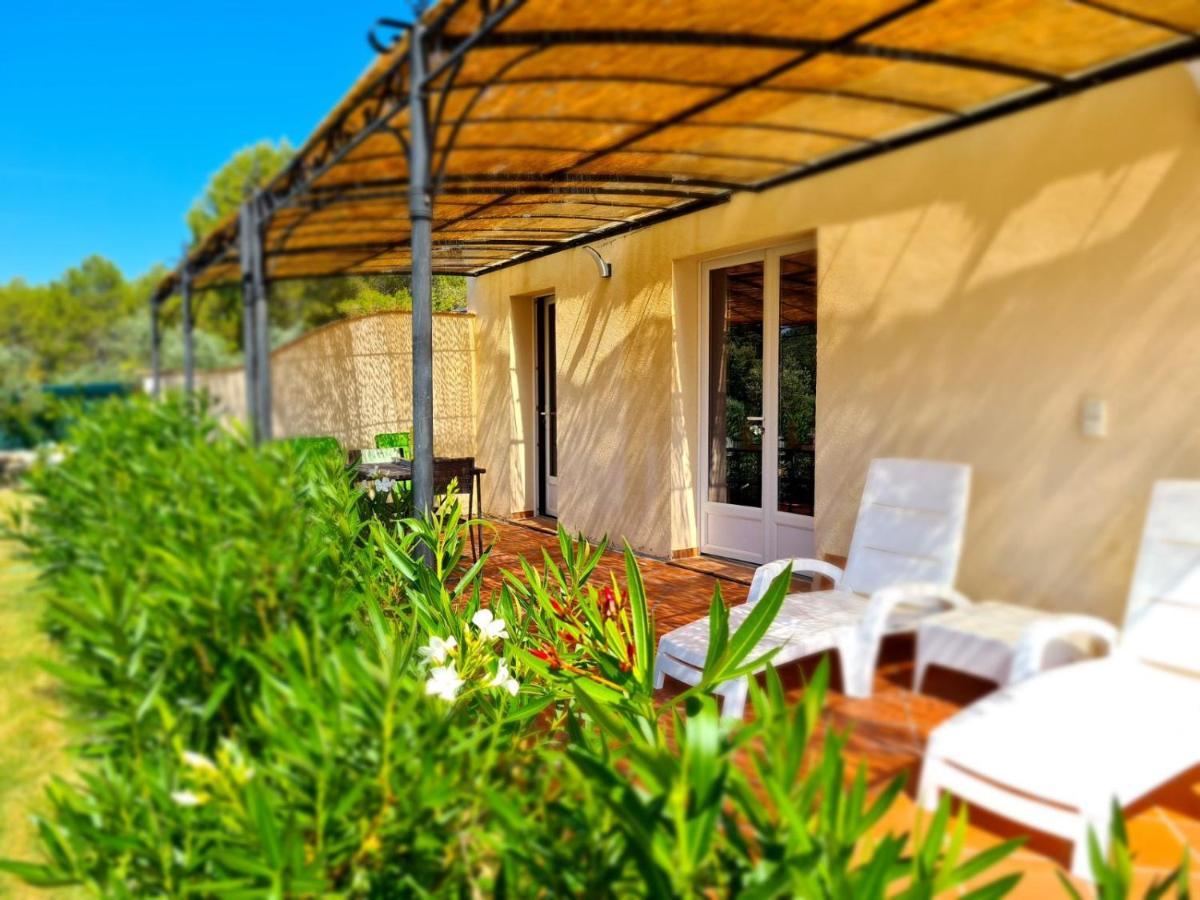 Villa Lavanda Trans-en-Provence Esterno foto