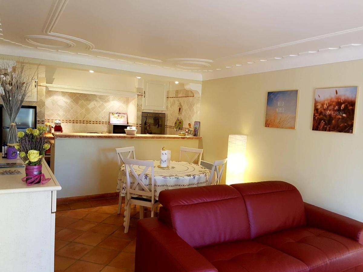 Villa Lavanda Trans-en-Provence Esterno foto