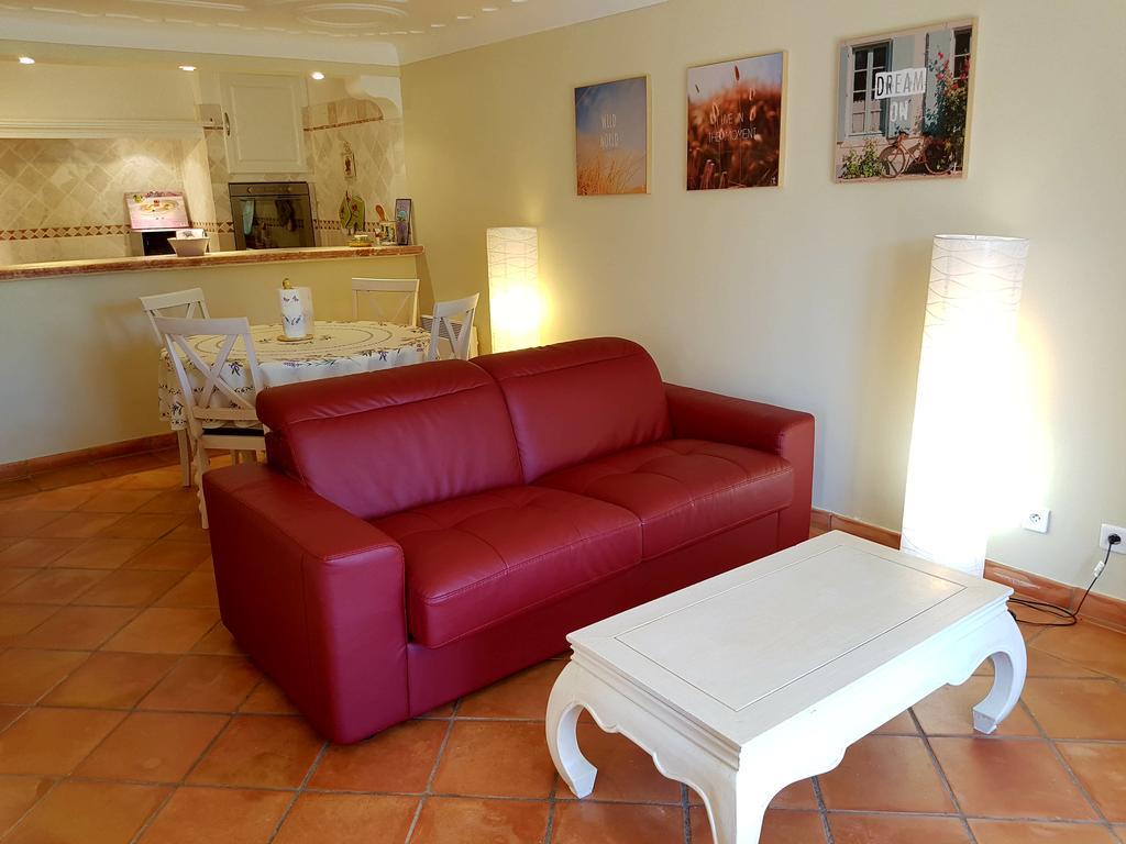Villa Lavanda Trans-en-Provence Esterno foto