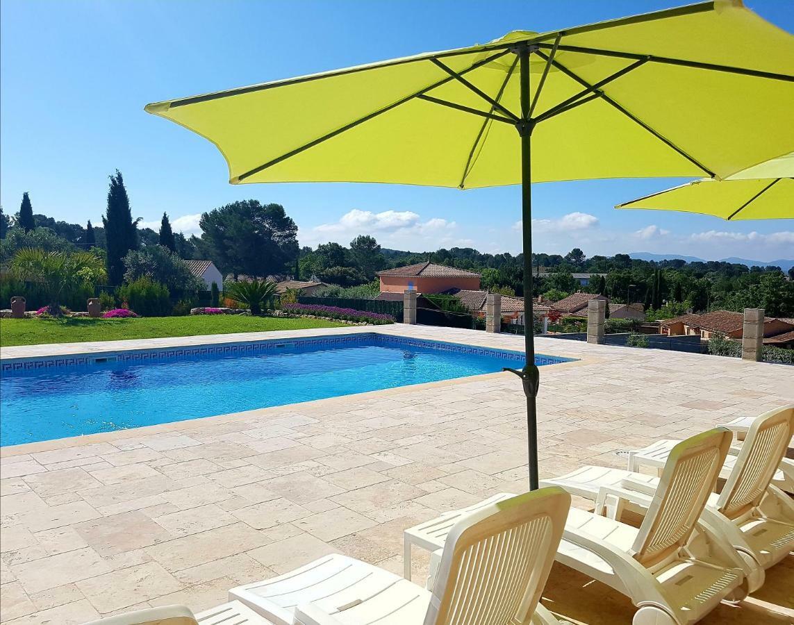 Villa Lavanda Trans-en-Provence Esterno foto