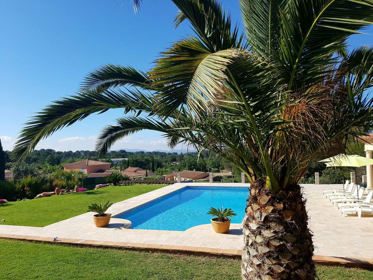 Villa Lavanda Trans-en-Provence Esterno foto